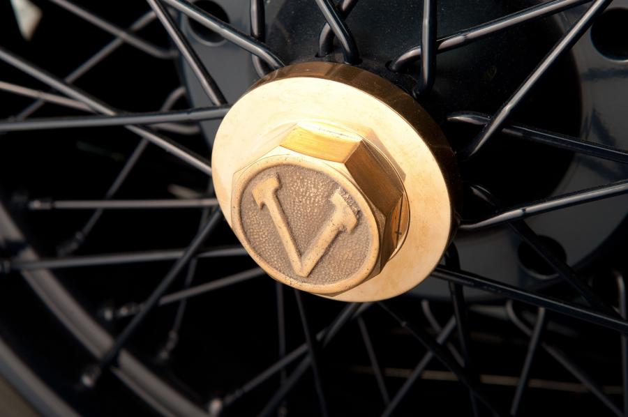  Vauxhall 20/60 Hurlingham Speedster 1928 года  (фото 14 из 28)